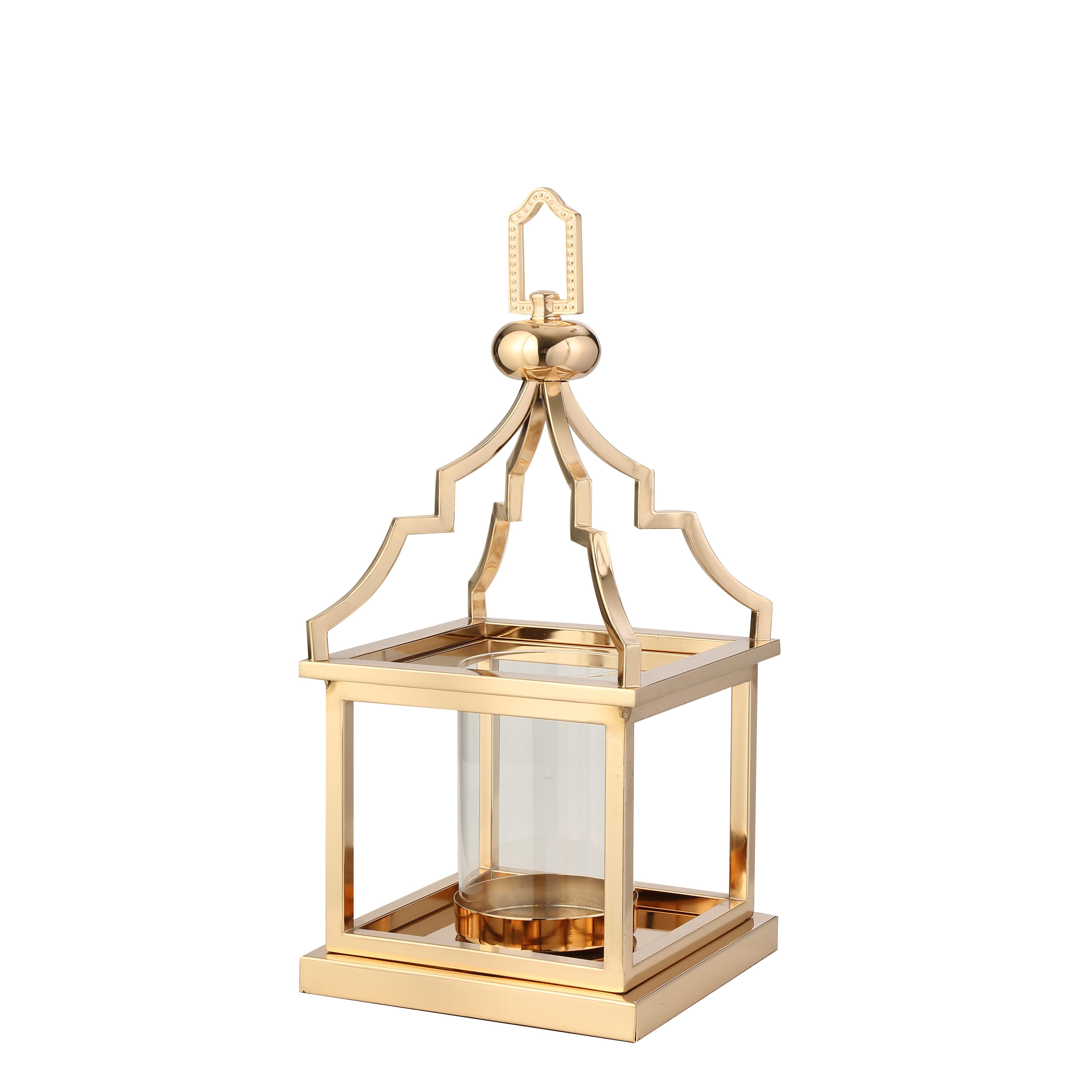 AK.JD0119 - ESKİTME ÇATILI KÜÇÜK FENER 